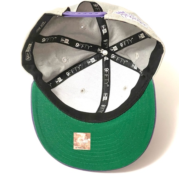 Los Angeles Lakers Hat SnapBack New Era - Picture 9 of 14